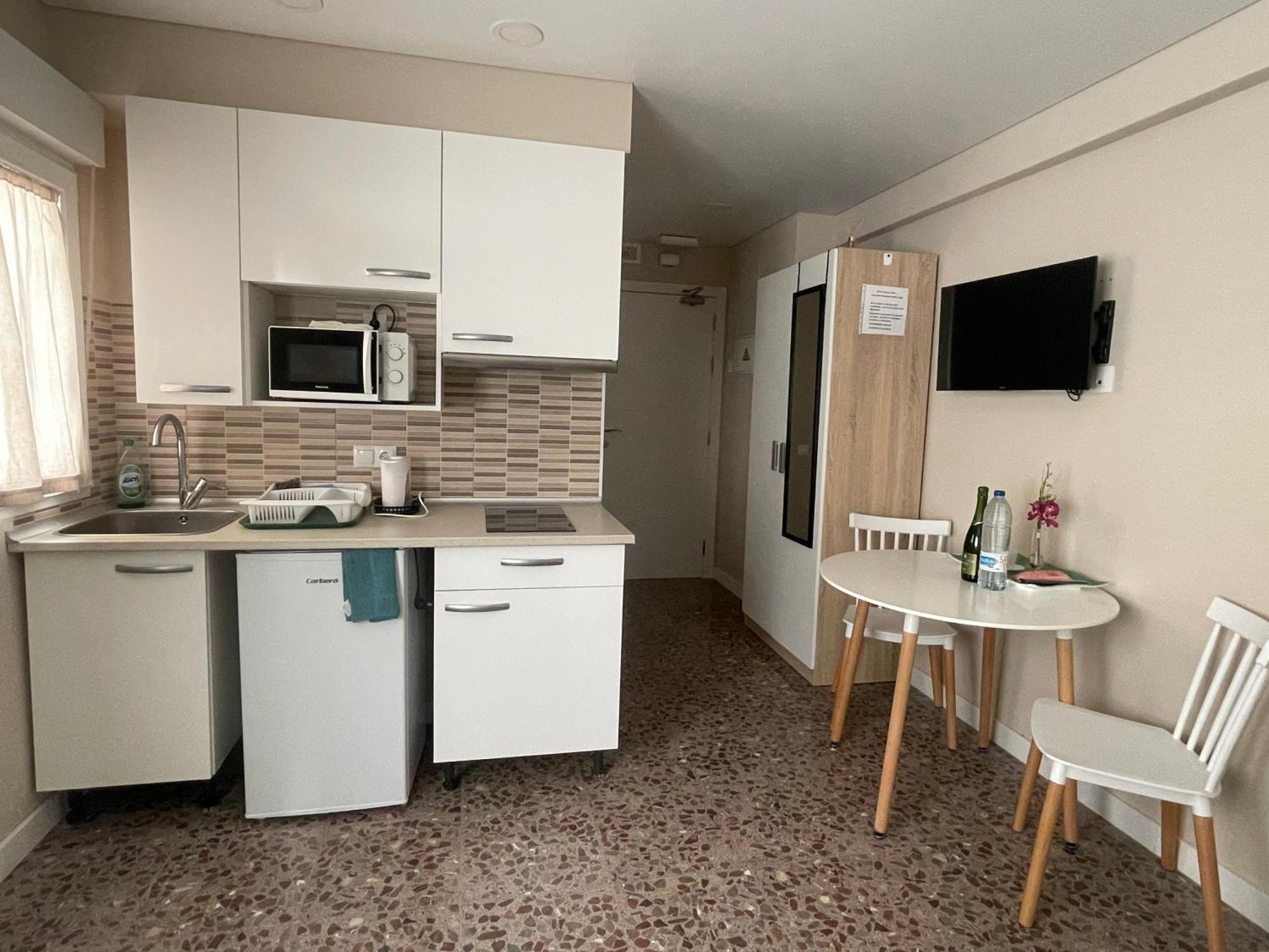 Apartamentos Belladorm Бенидорм Экстерьер фото