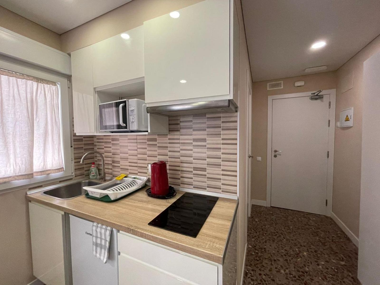 Apartamentos Belladorm Бенидорм Экстерьер фото