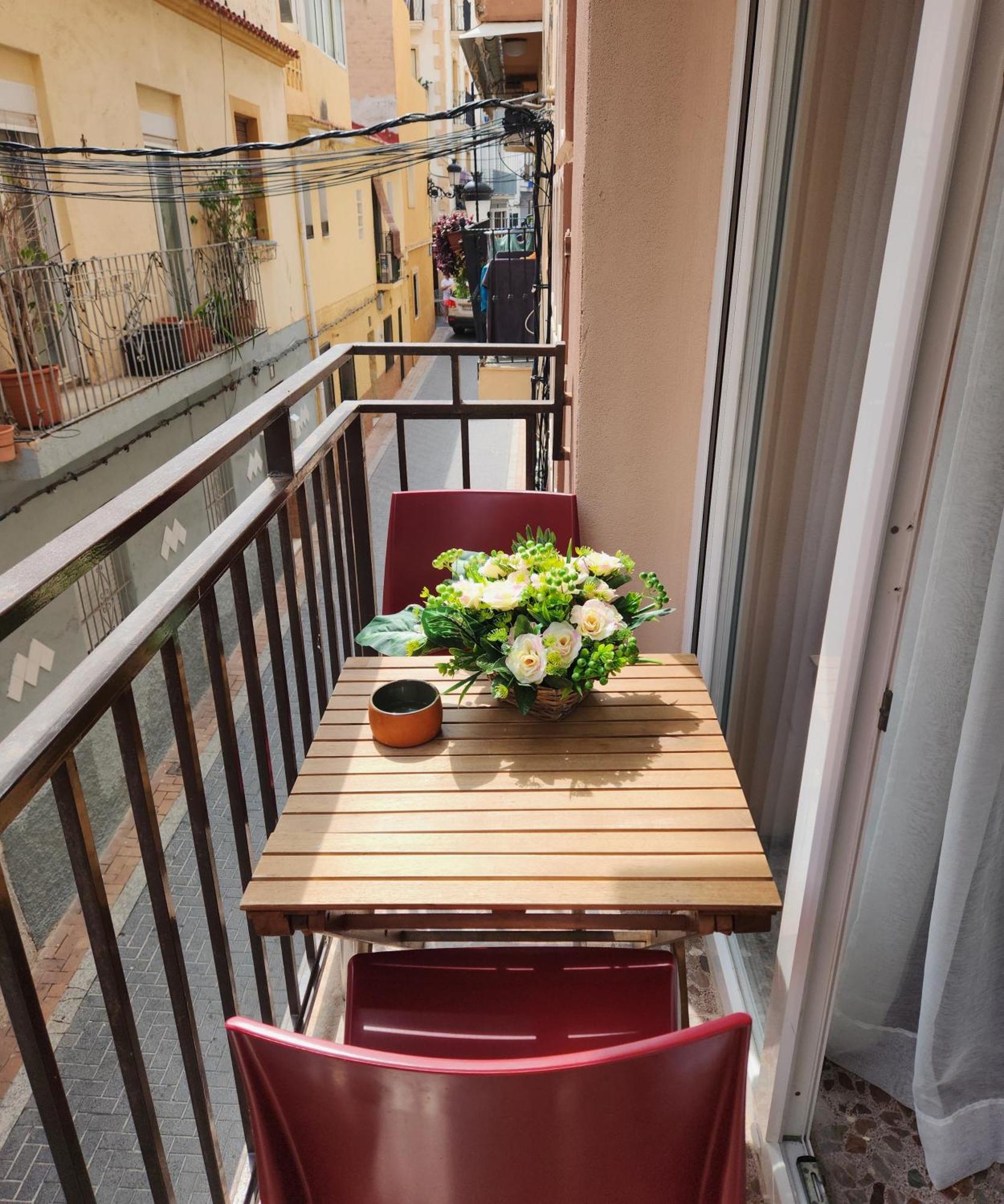 Apartamentos Belladorm Бенидорм Экстерьер фото