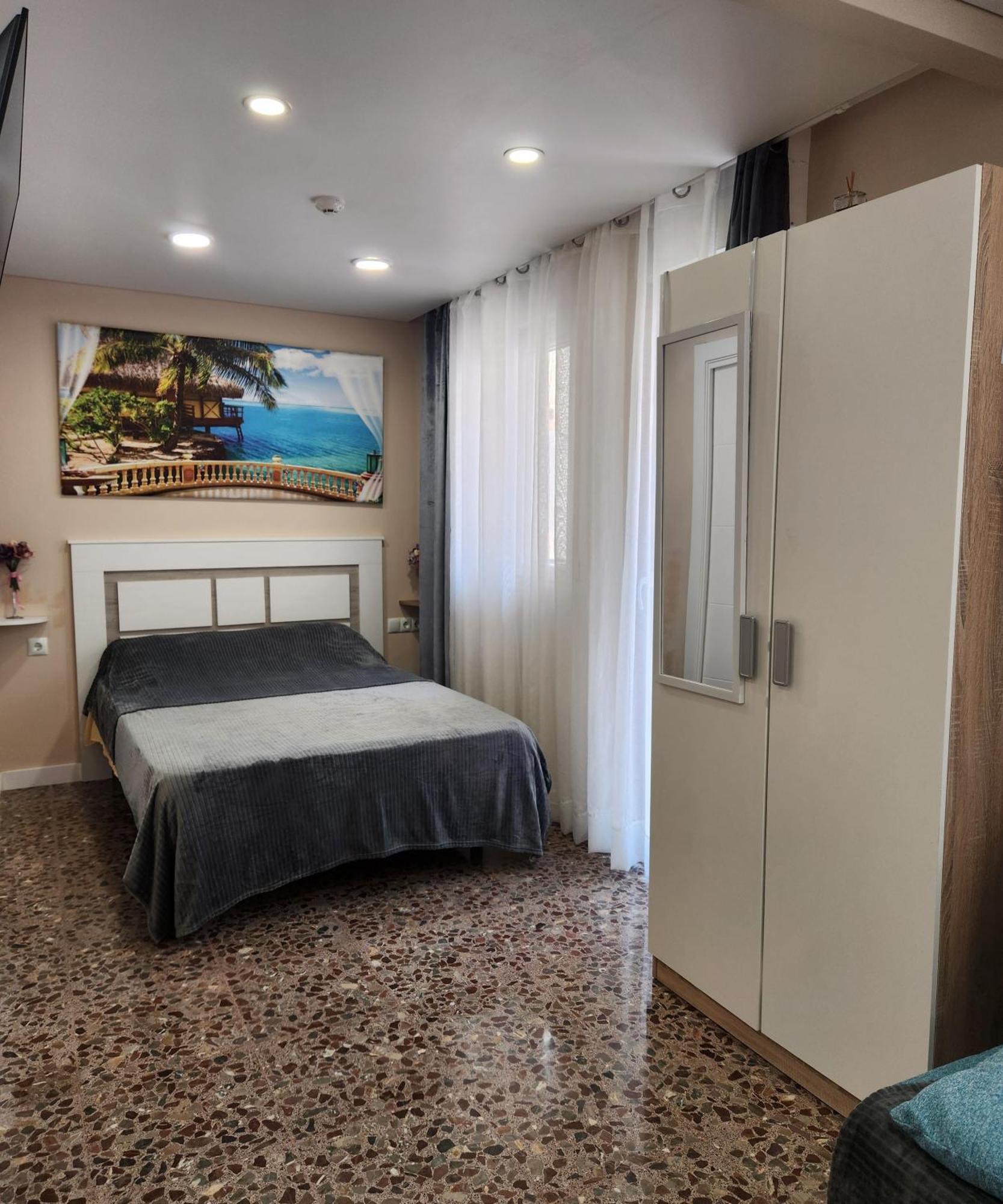 Apartamentos Belladorm Бенидорм Экстерьер фото