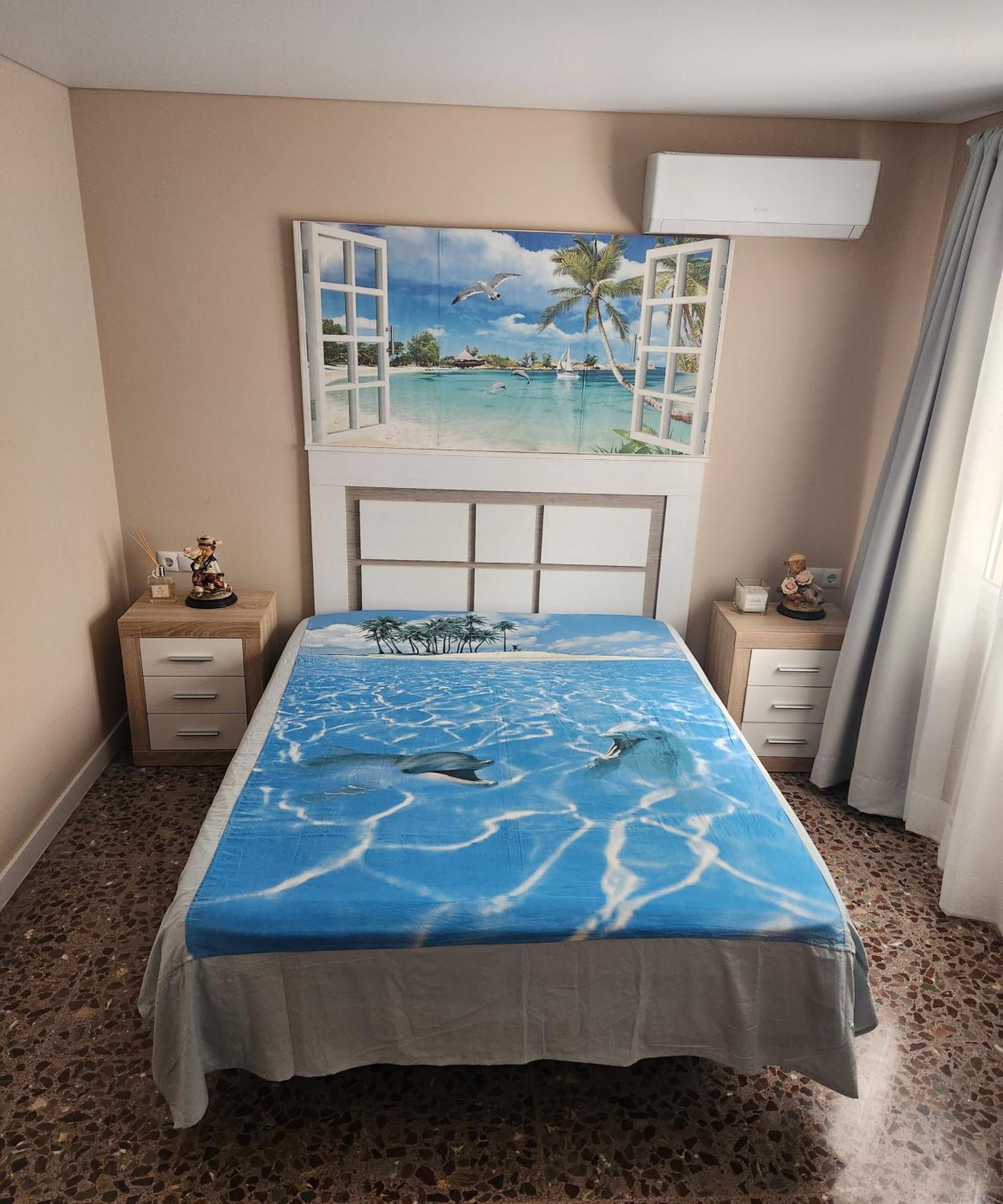 Apartamentos Belladorm Бенидорм Экстерьер фото