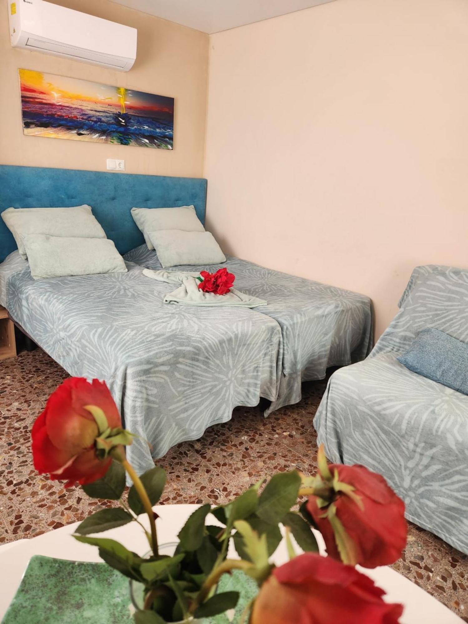 Apartamentos Belladorm Бенидорм Экстерьер фото