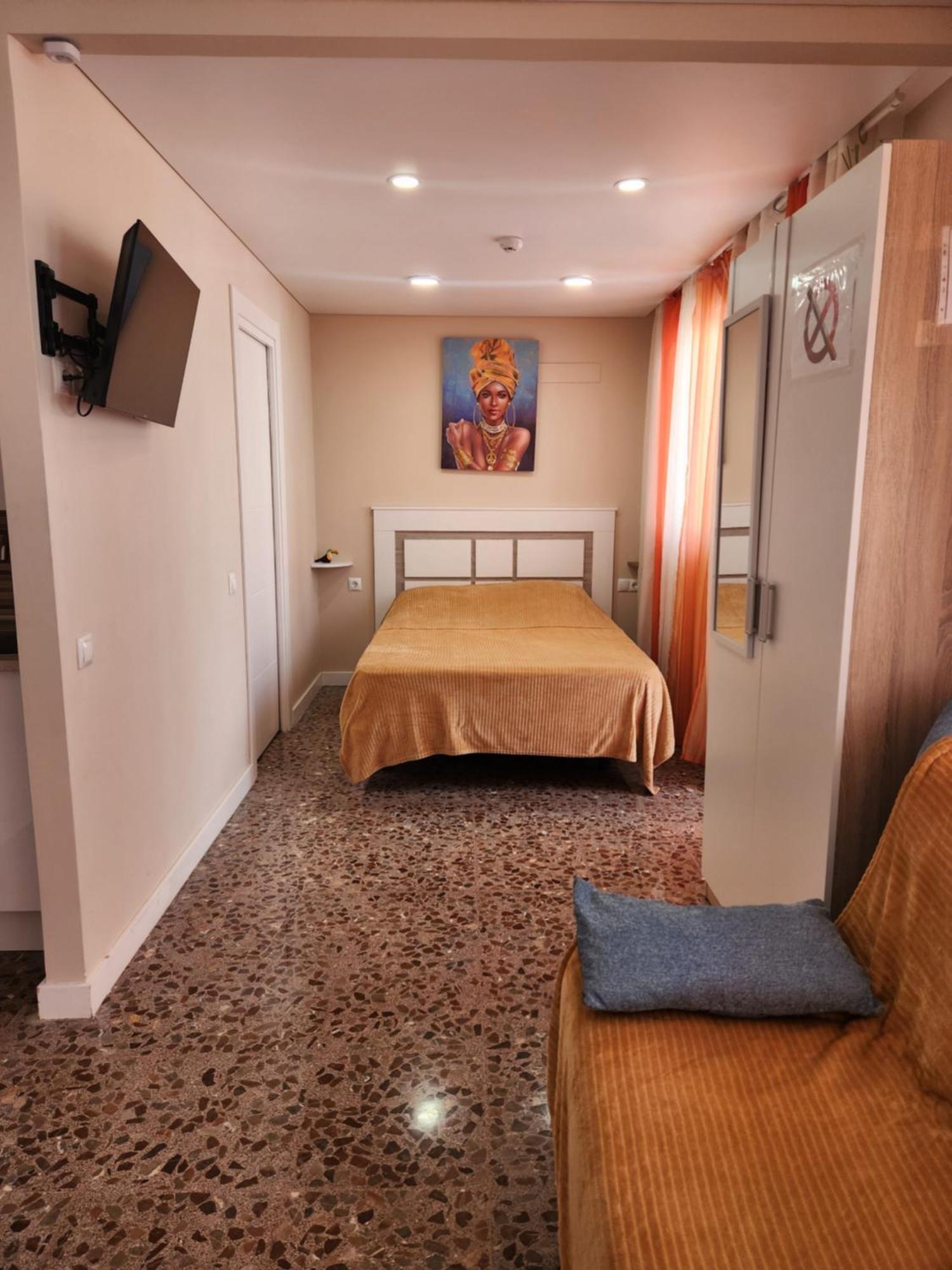 Apartamentos Belladorm Бенидорм Экстерьер фото