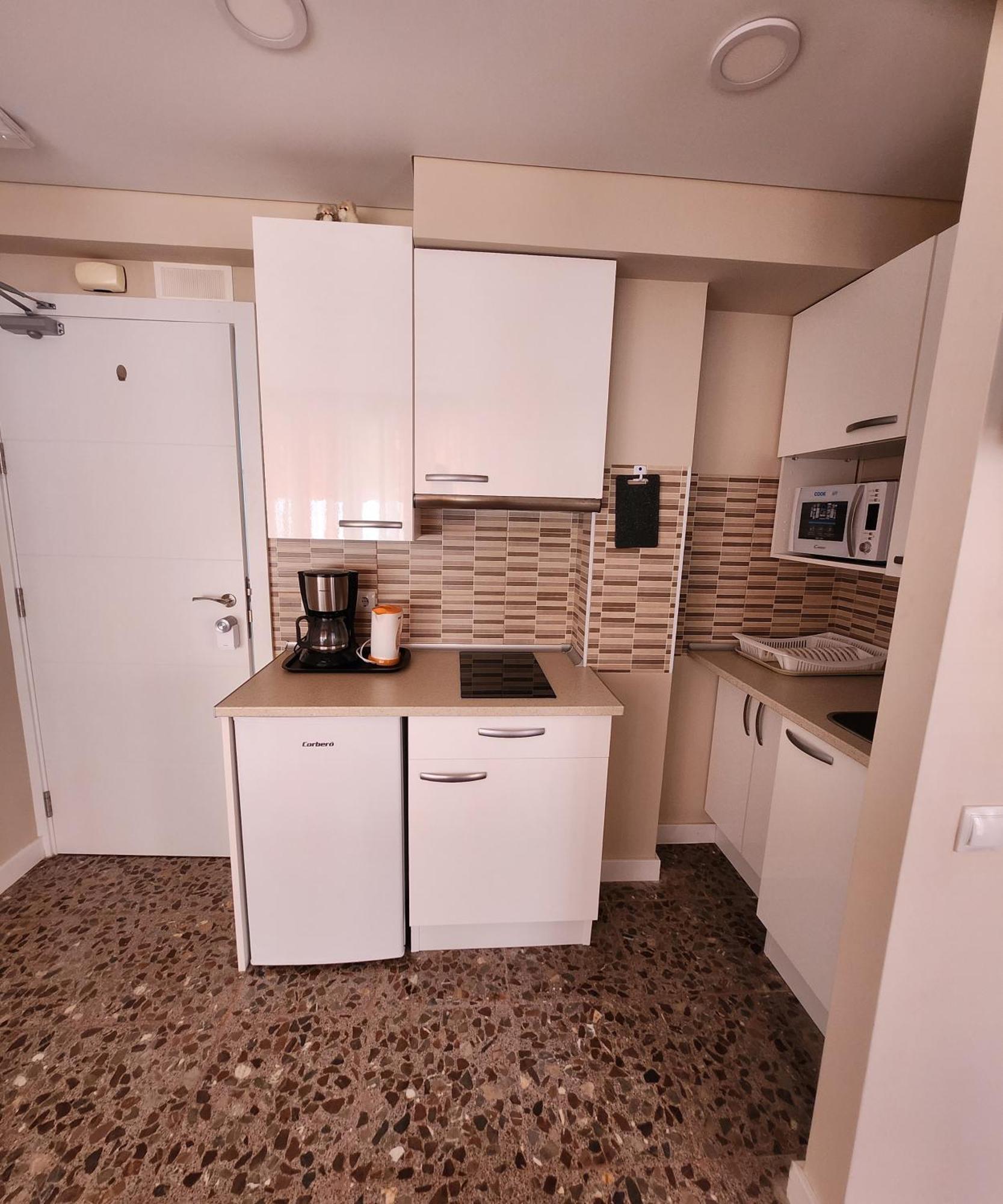 Apartamentos Belladorm Бенидорм Экстерьер фото