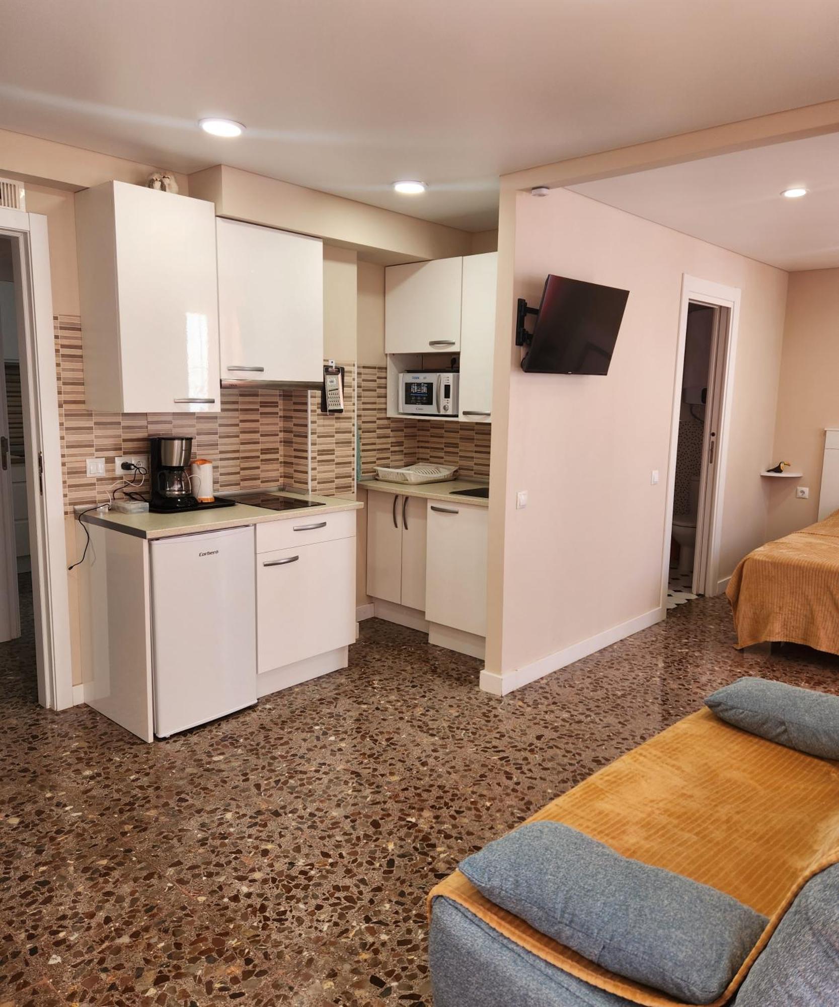Apartamentos Belladorm Бенидорм Экстерьер фото