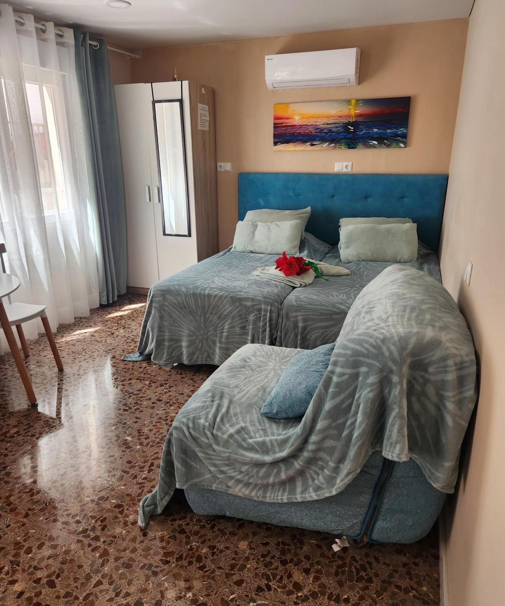 Apartamentos Belladorm Бенидорм Экстерьер фото